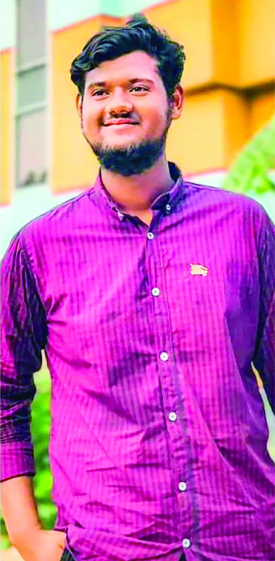 Image of মাহফুজ আলম শ্রাবণ